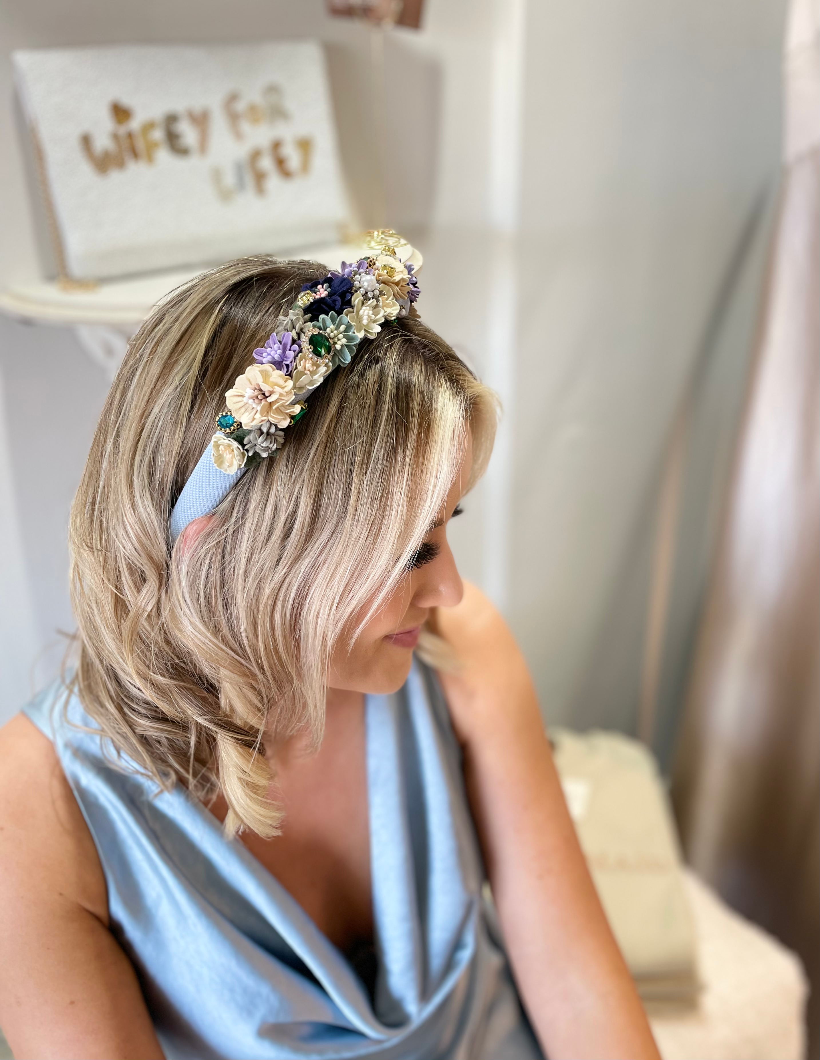 Lori Band - Blue image 0