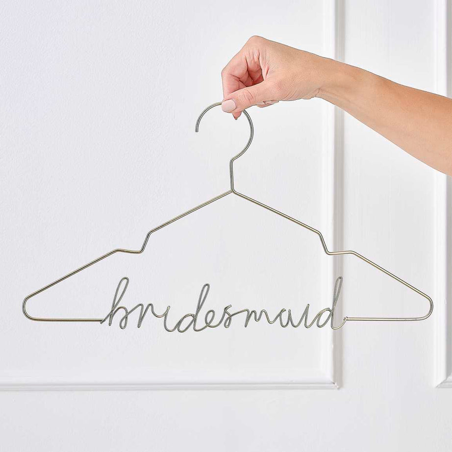 Bridesmaid Hanger image 1