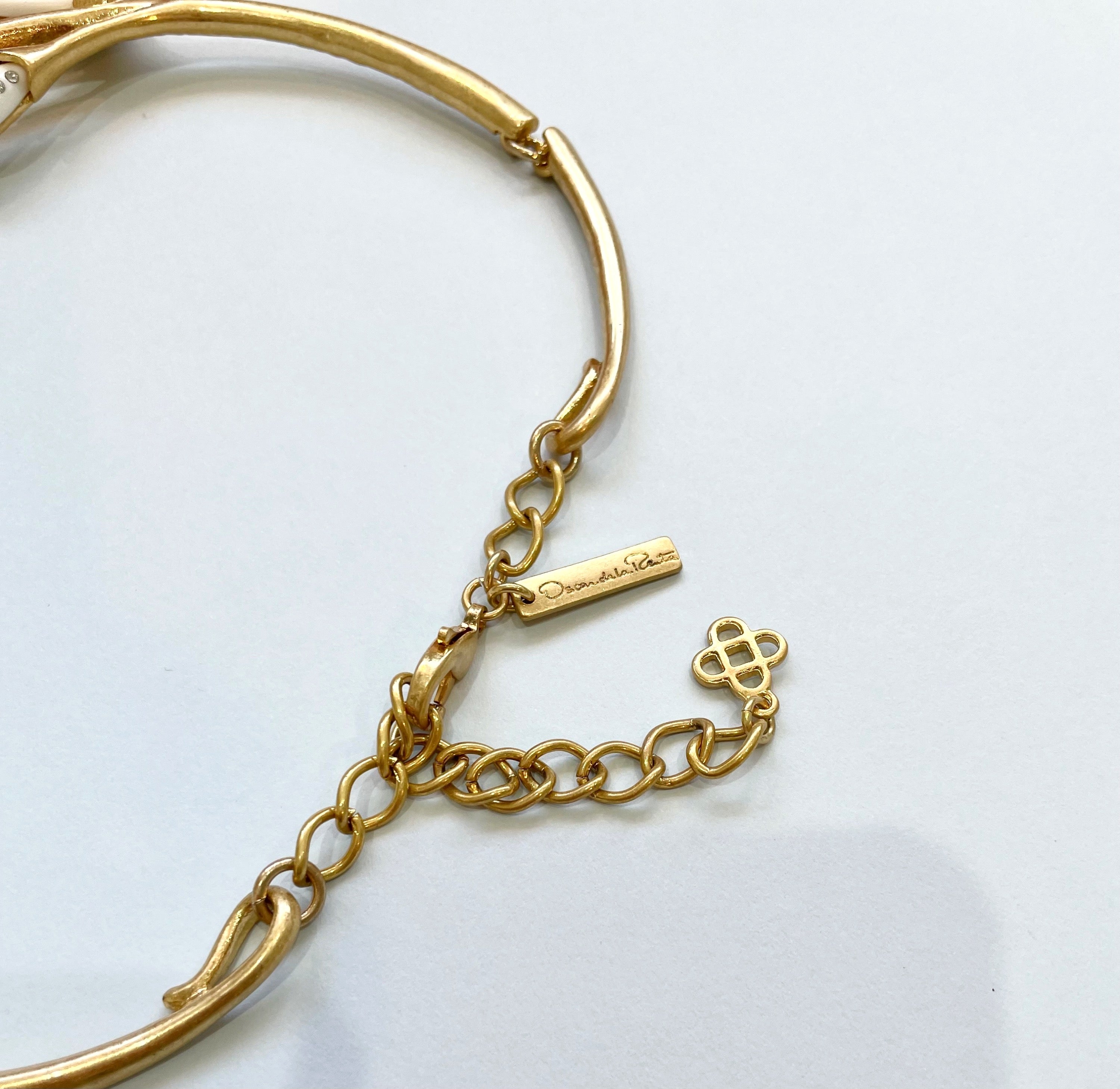 Oscar De La Renta Necklace image 1