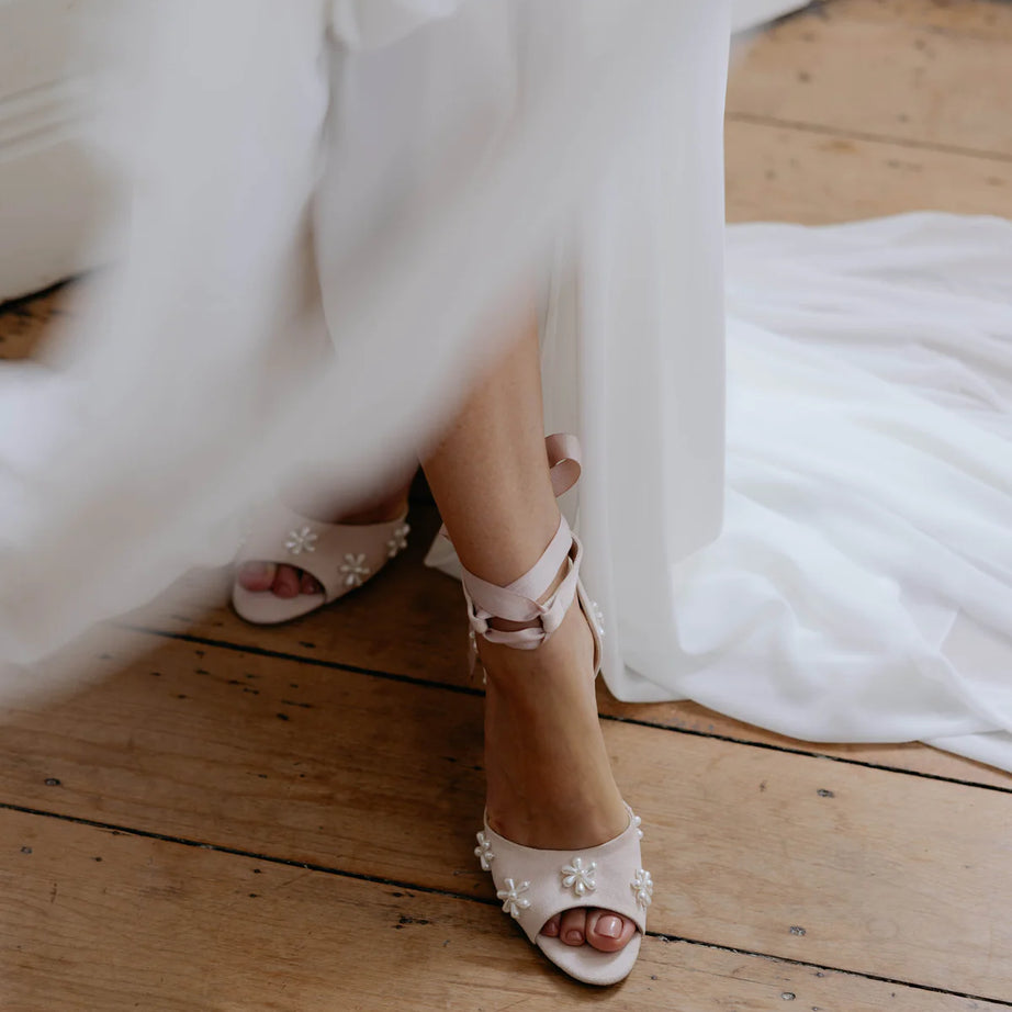 Melody Tall Heels - Blush image 6