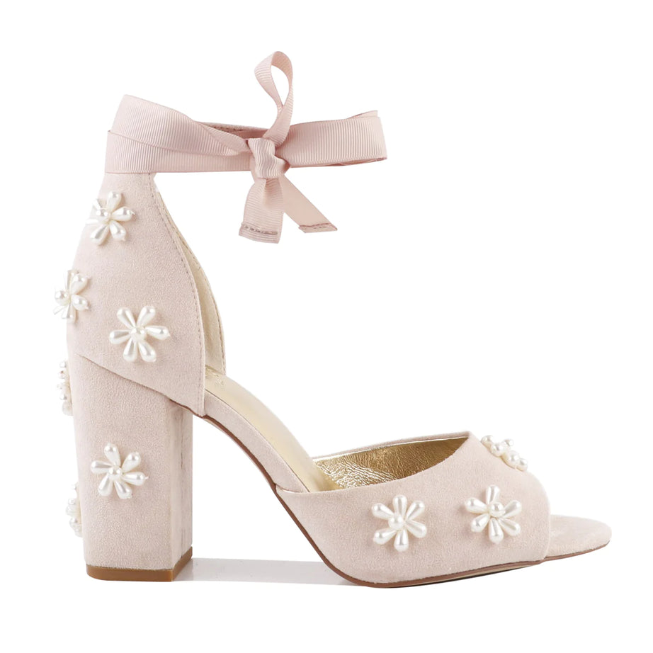 Melody Tall Heels - Blush image 5