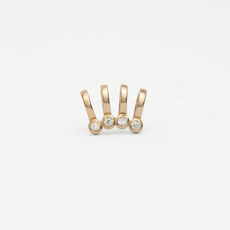 Kaia Ear Cuff image 1