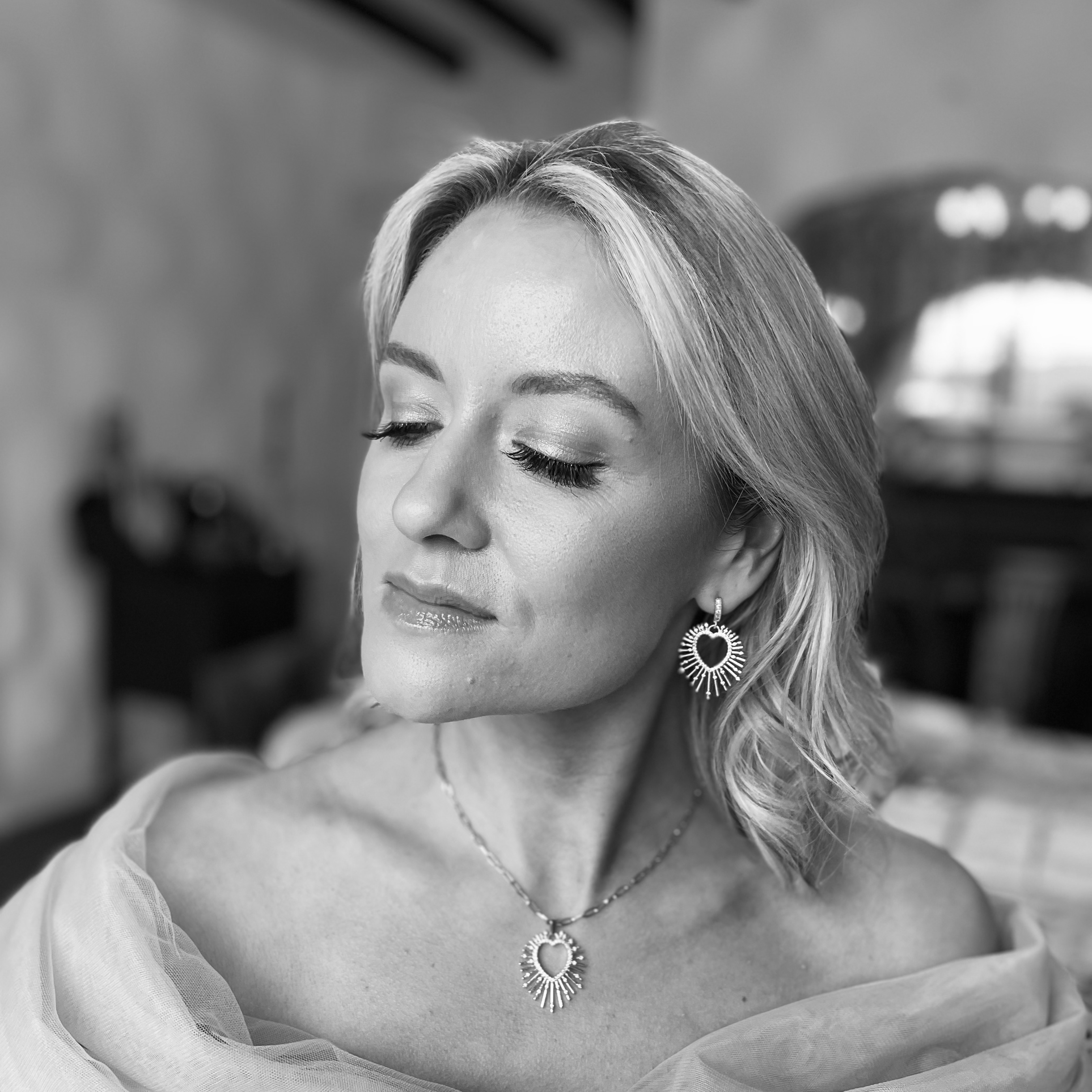 Love is my Vibe Necklace image 3