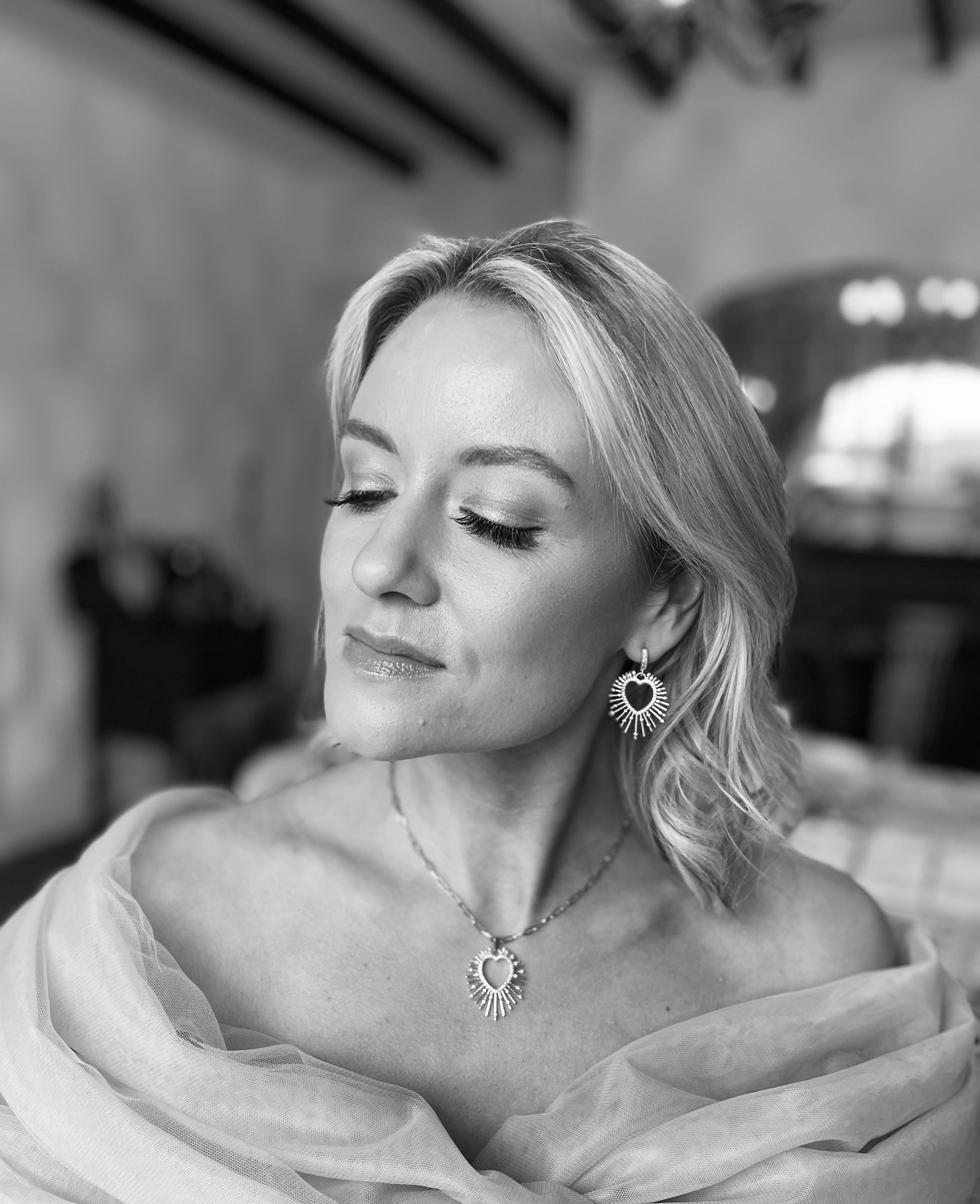 Love is my Vibe Necklace image 3