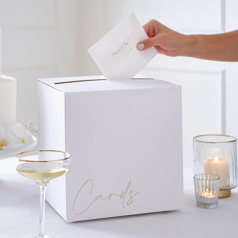 Wedding Card Box image 0
