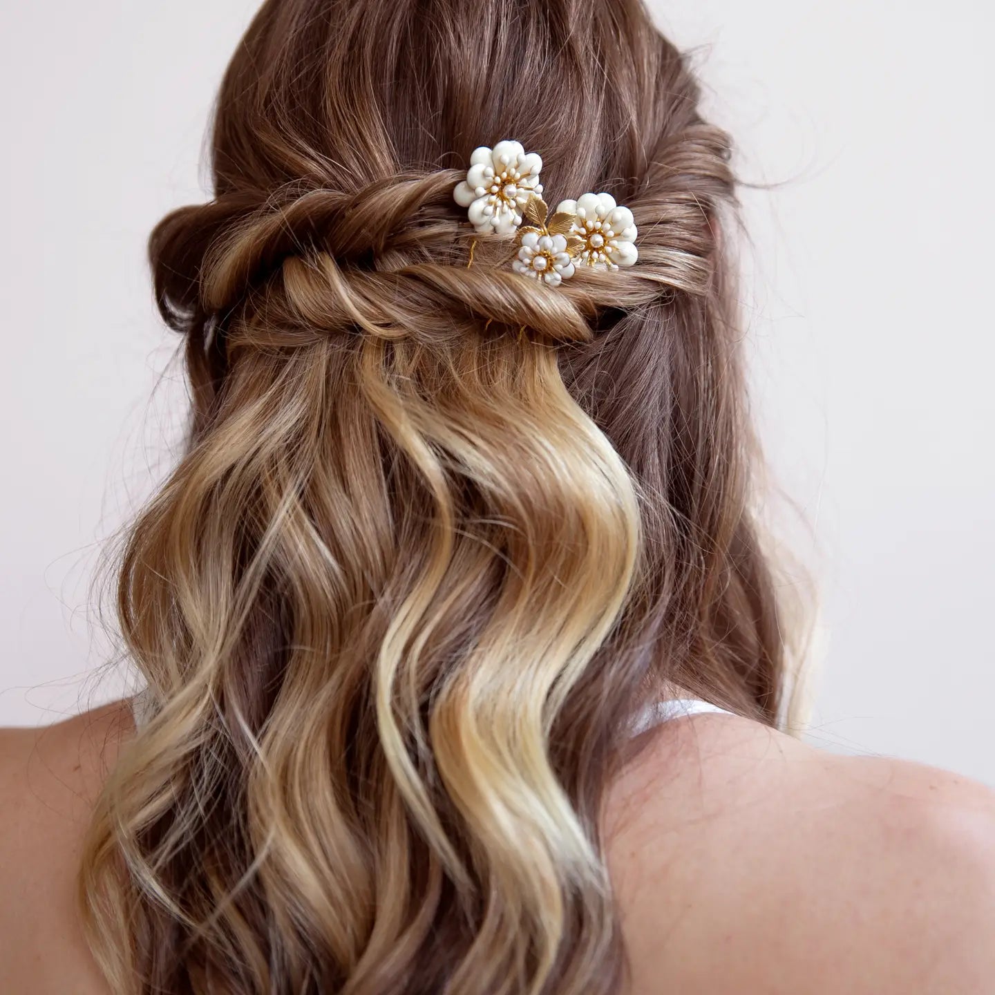 Daisy Hairpin Set image 0