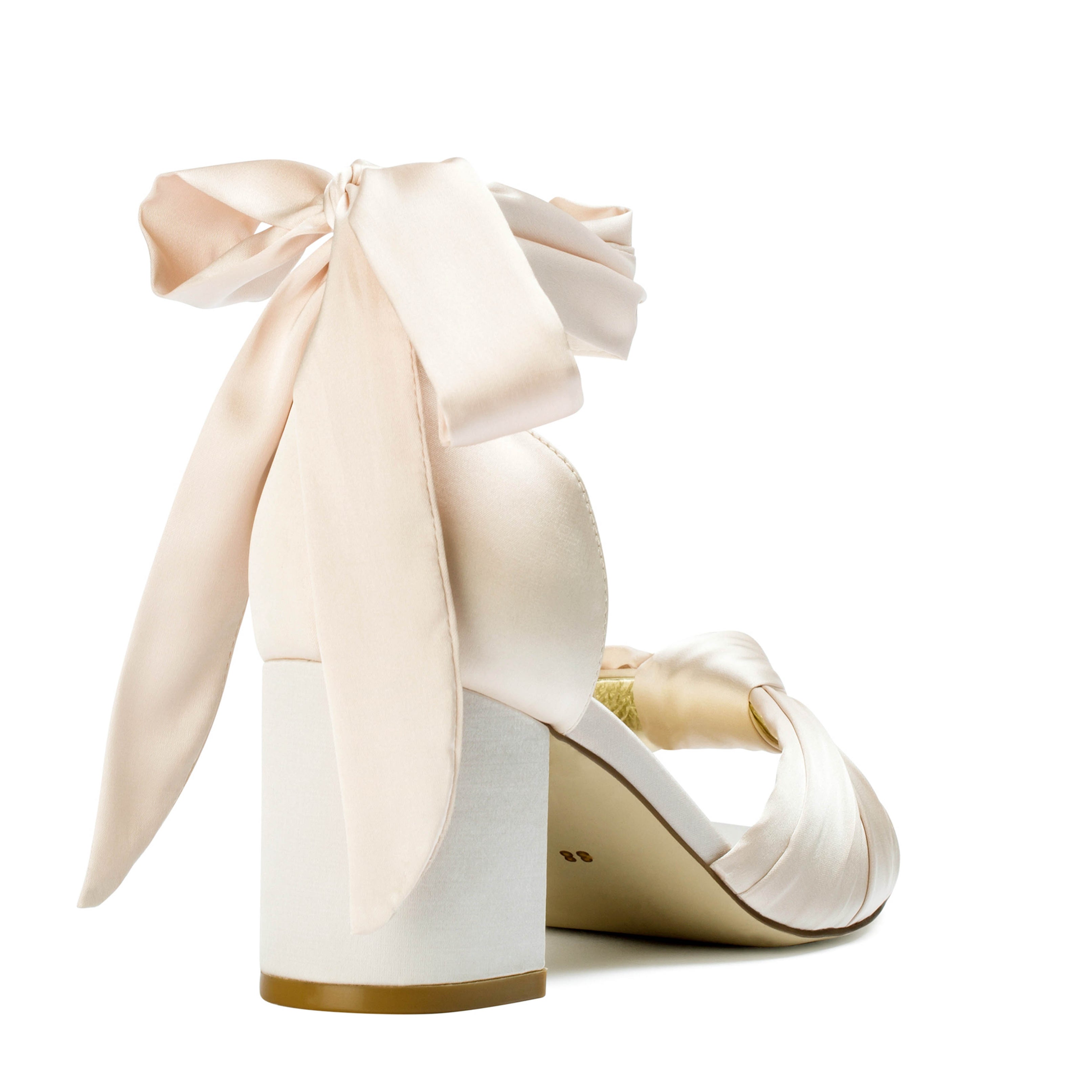 Honey Sandal - Nude image 4