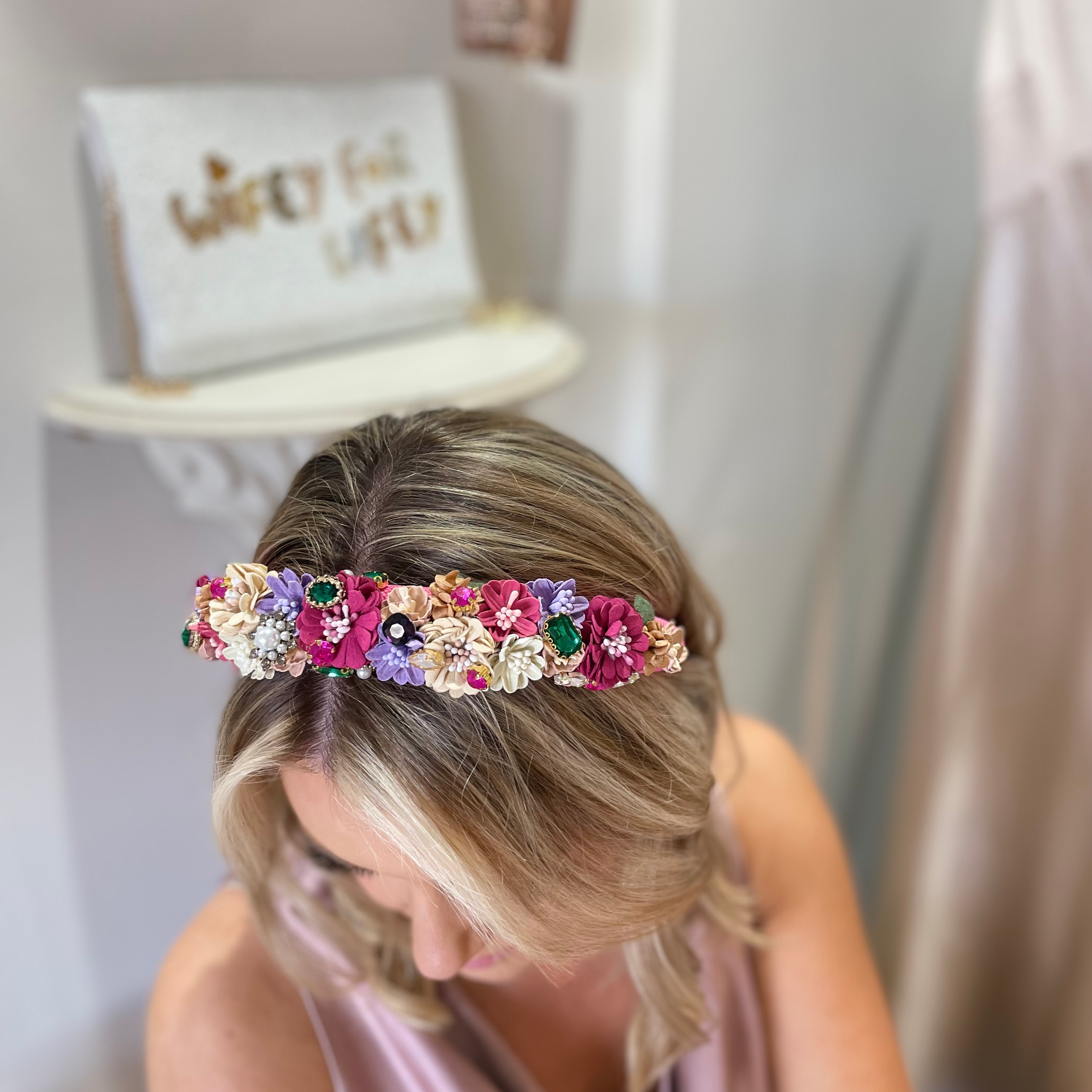 Lori Band - Pink image 1