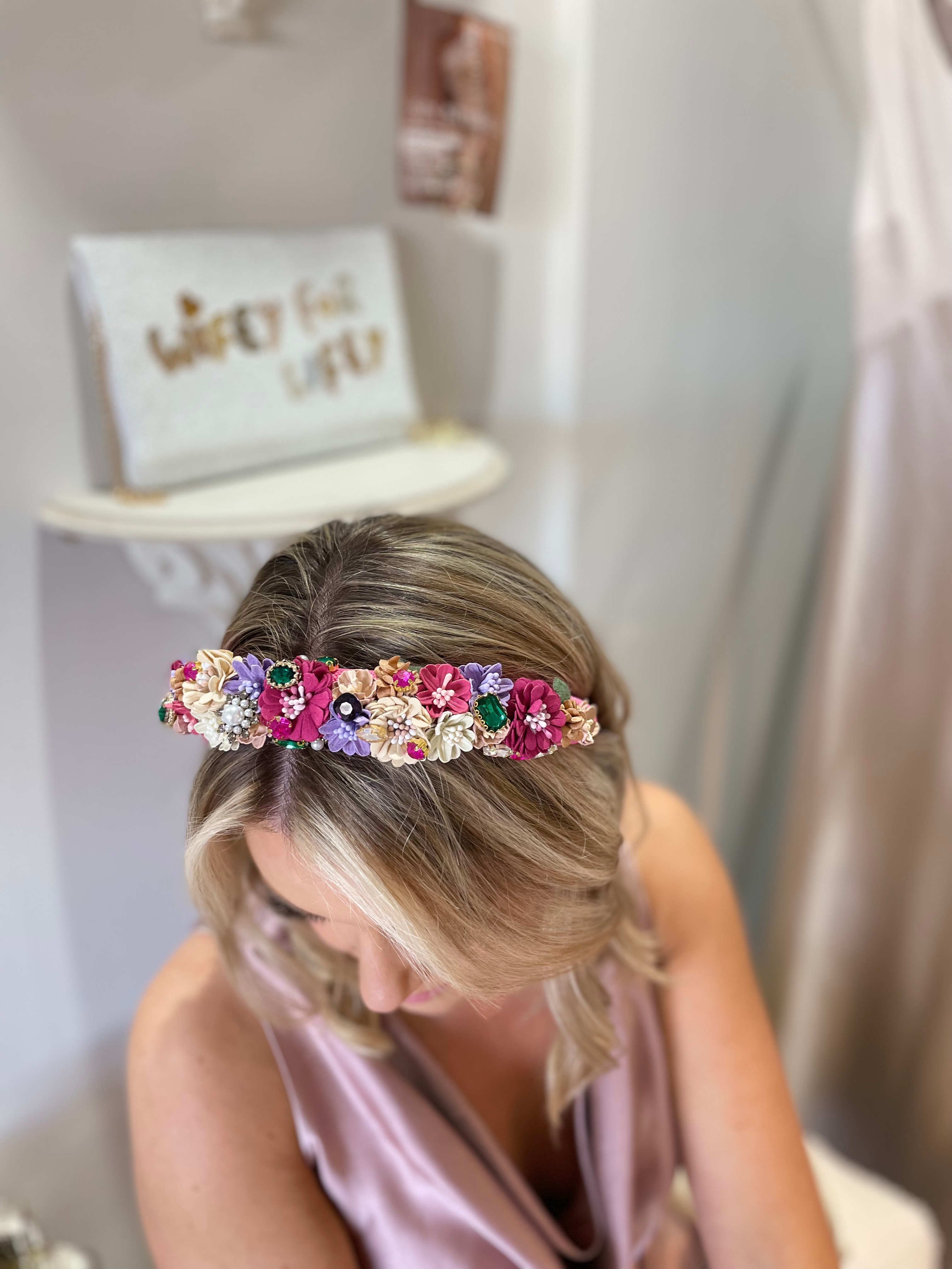 Lori Band - Pink image 1