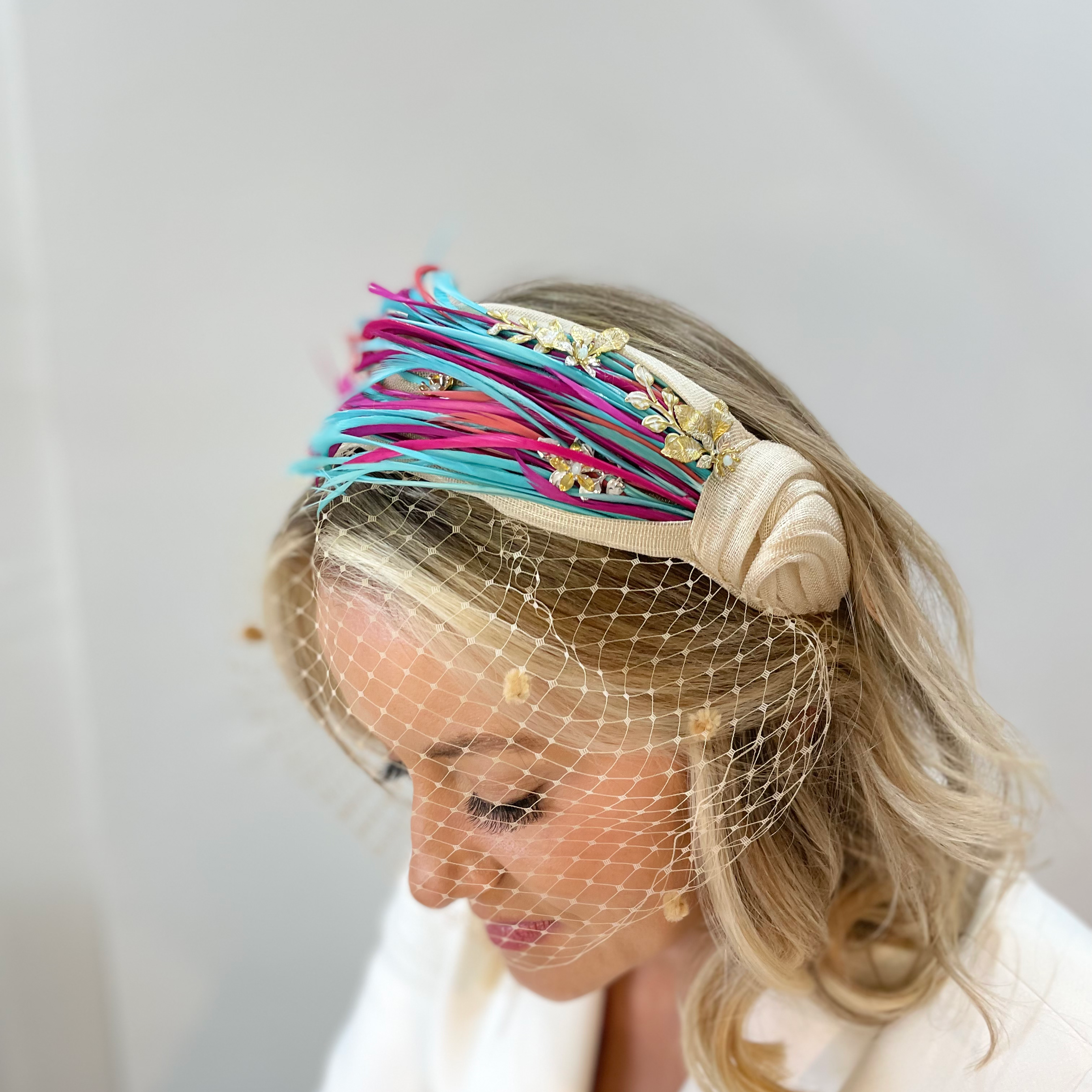 Plume Headpiece image 0