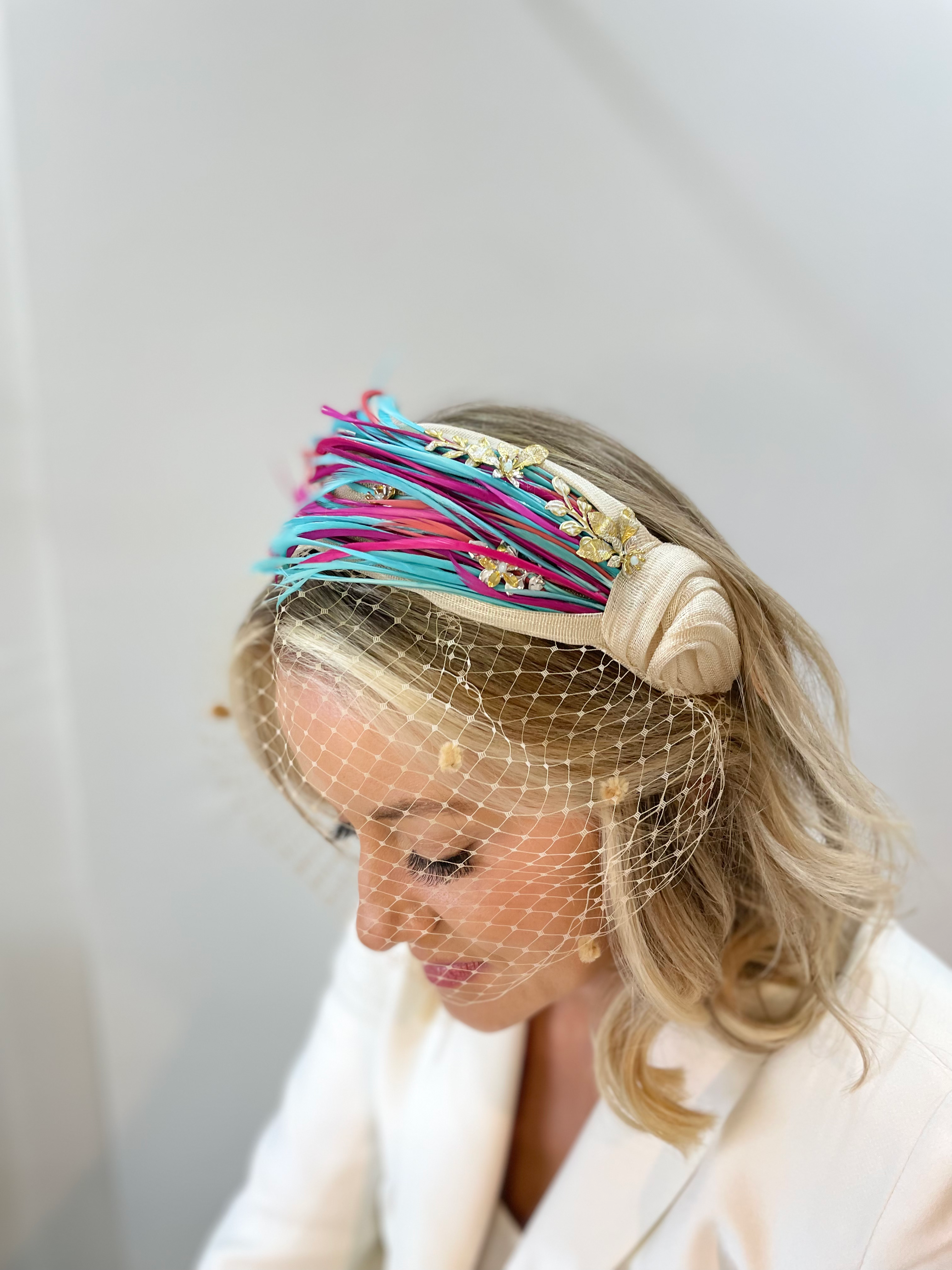 Plume Headpiece image 0