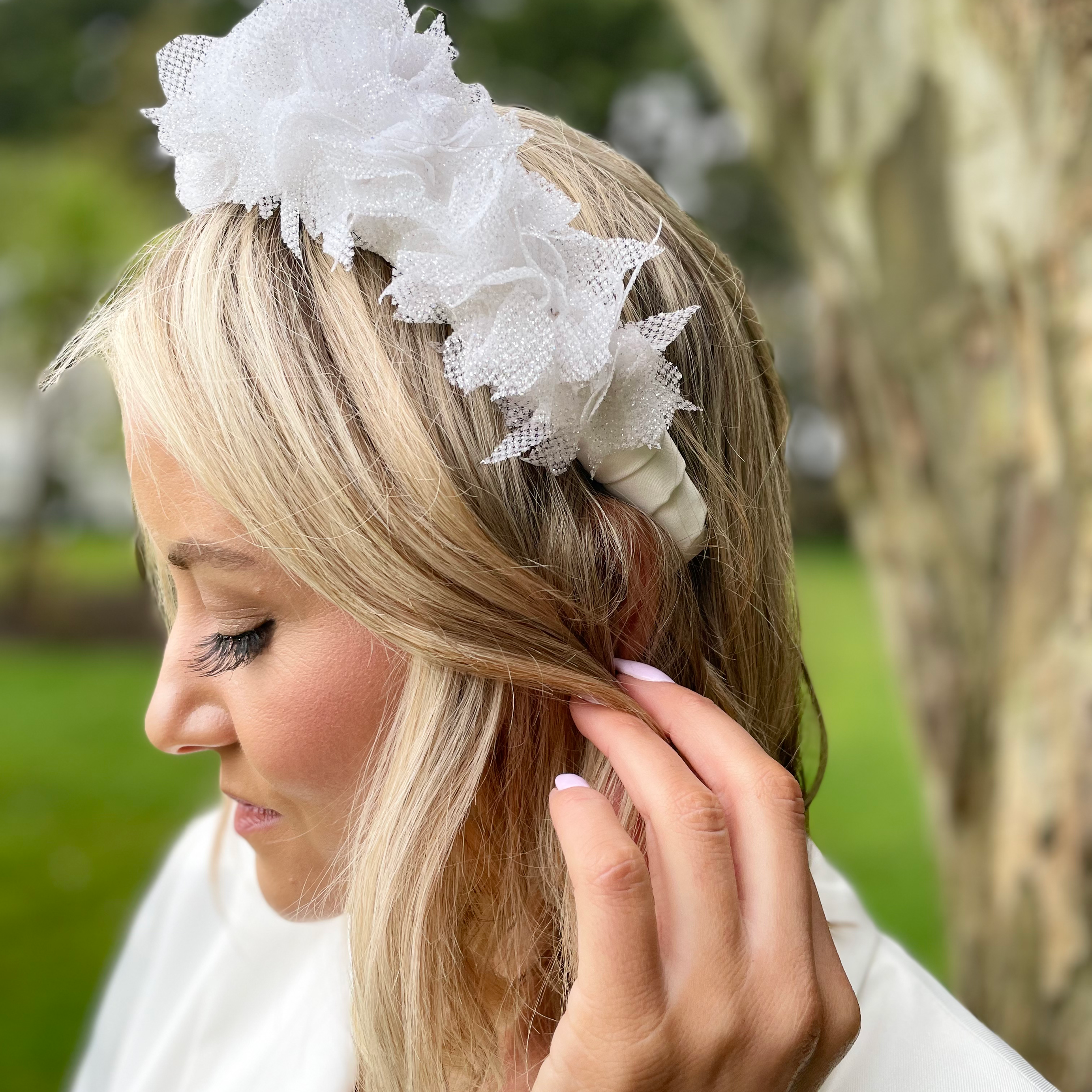 Simona Headband image 2