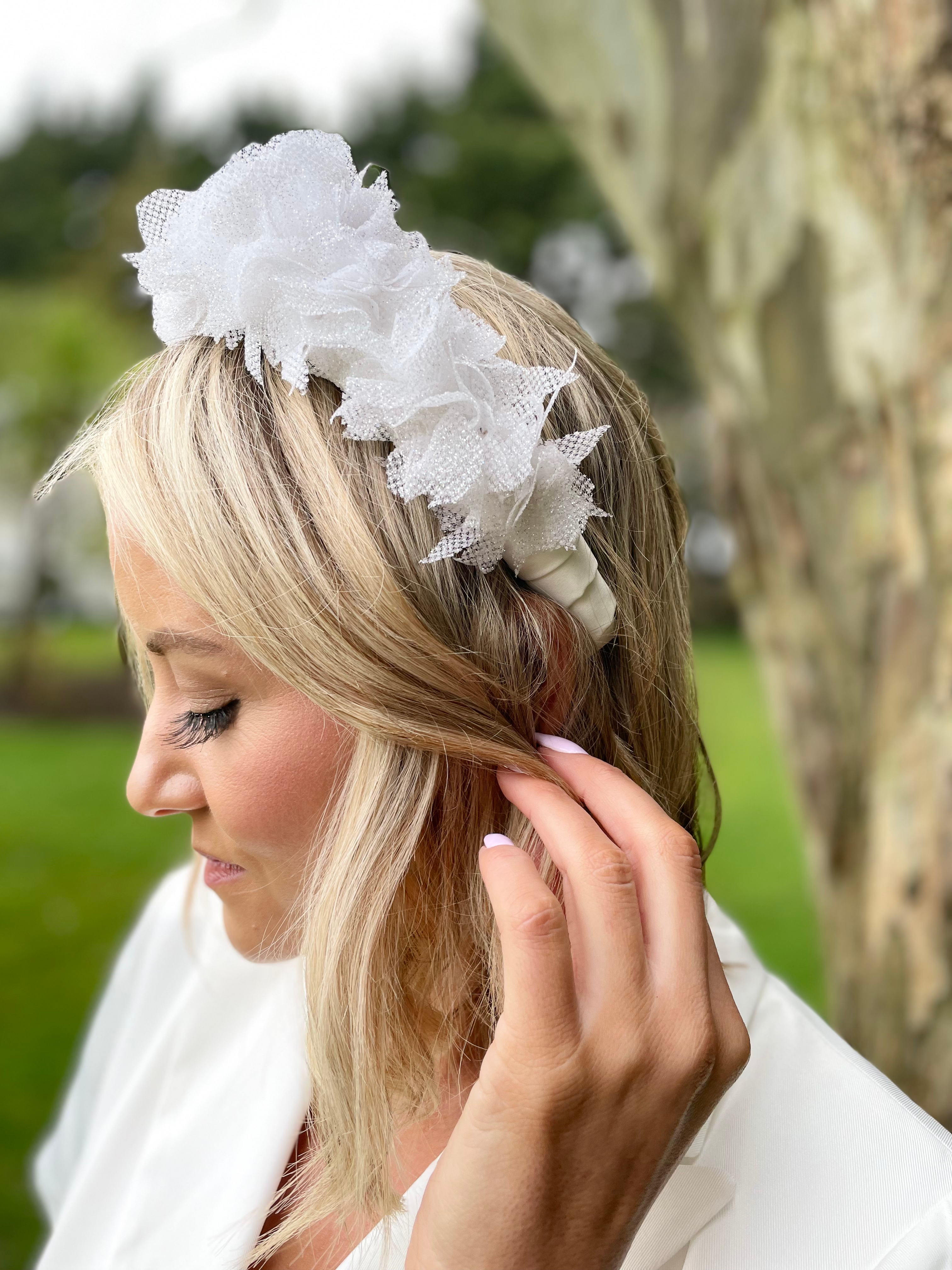 Simona Headband image 2