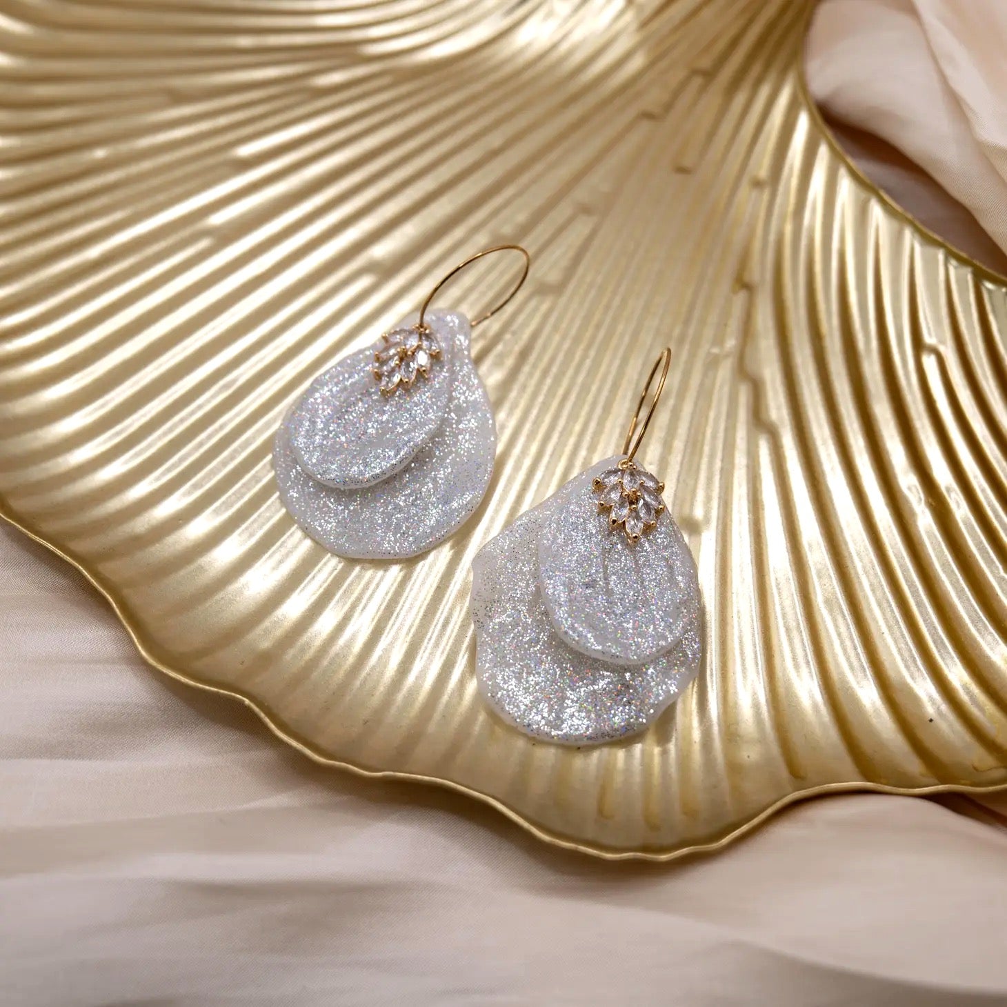 Kyra Earrings image 1