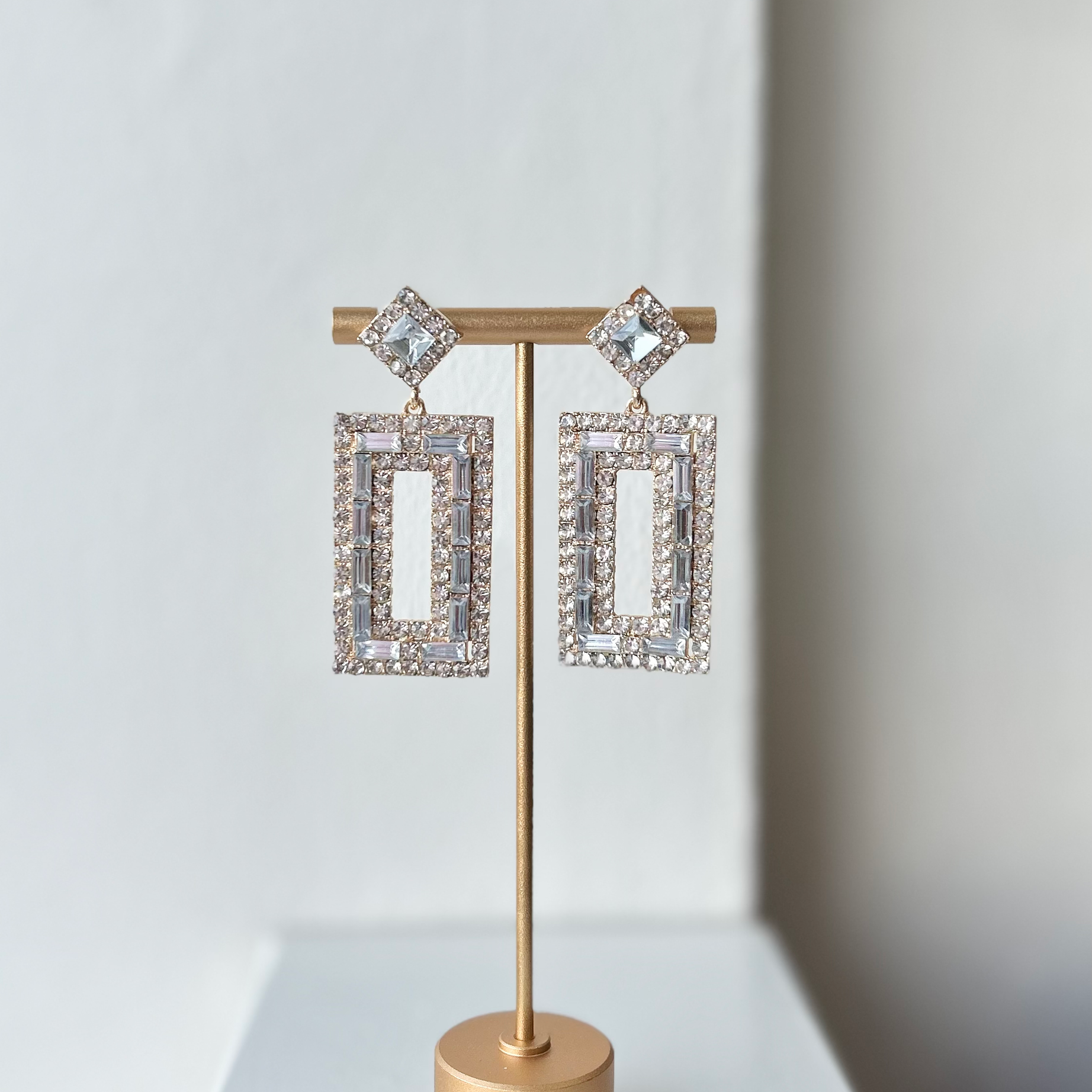 Inez Earrings image 0