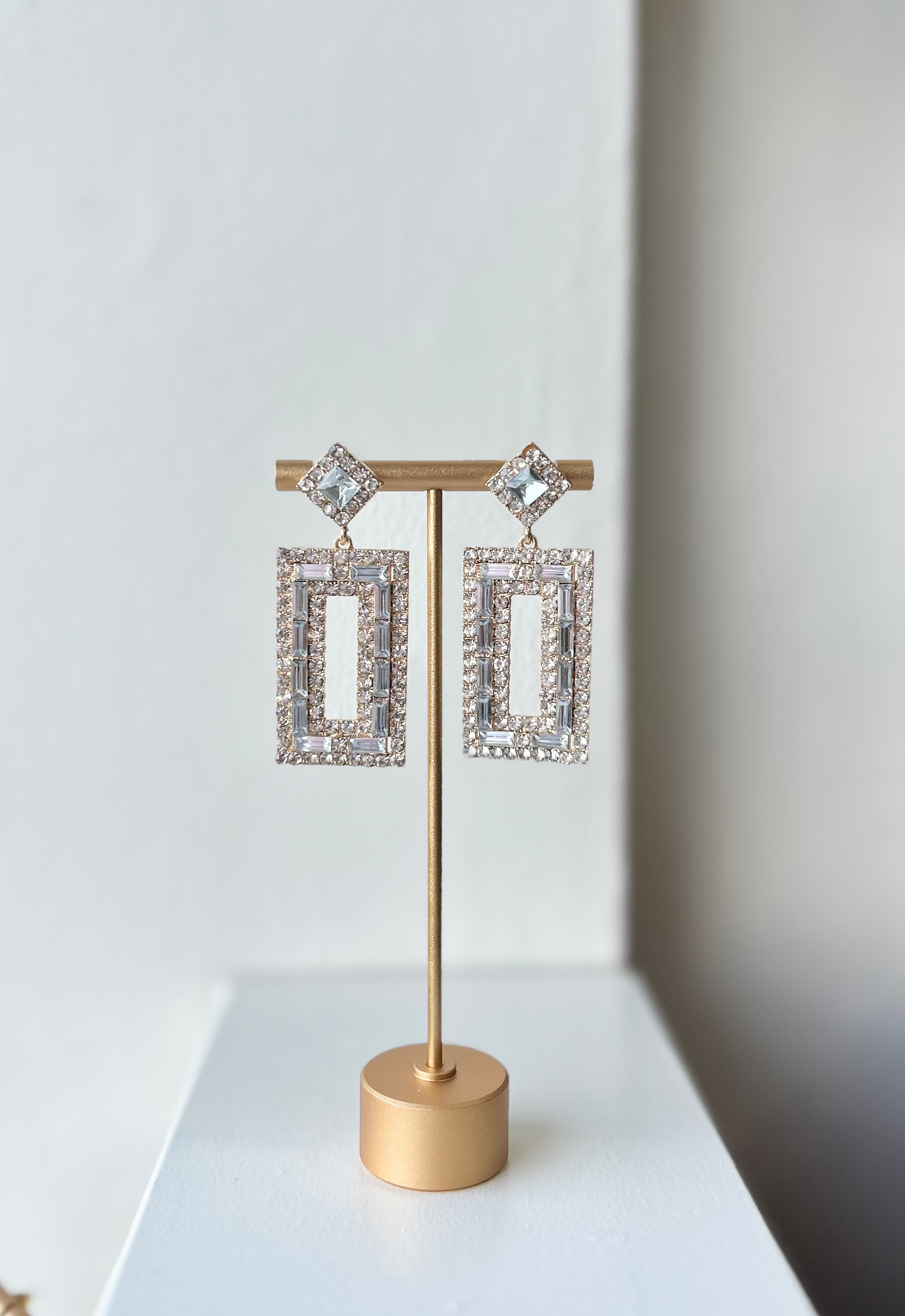 Inez Earrings image 0