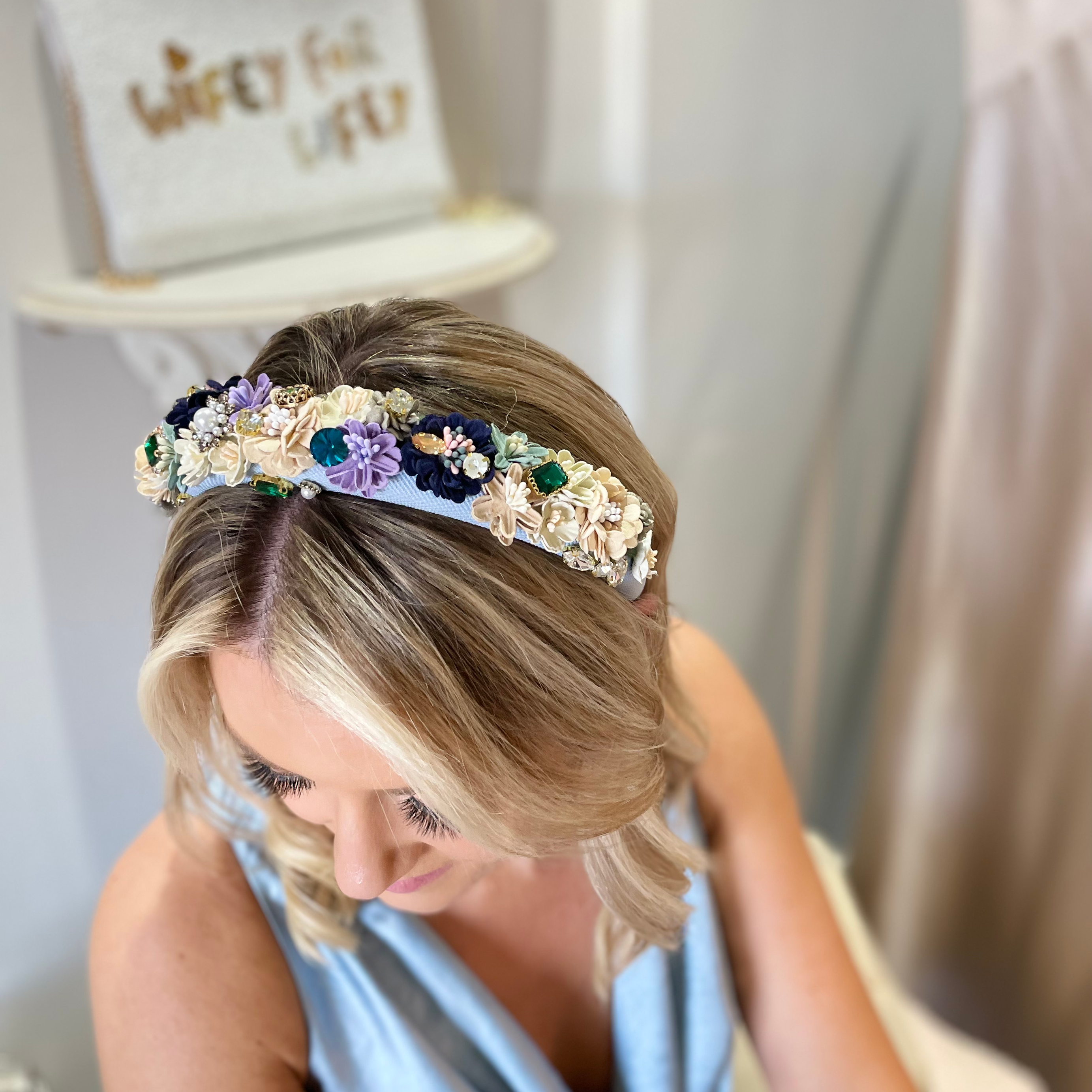 Lori Band - Blue image 1