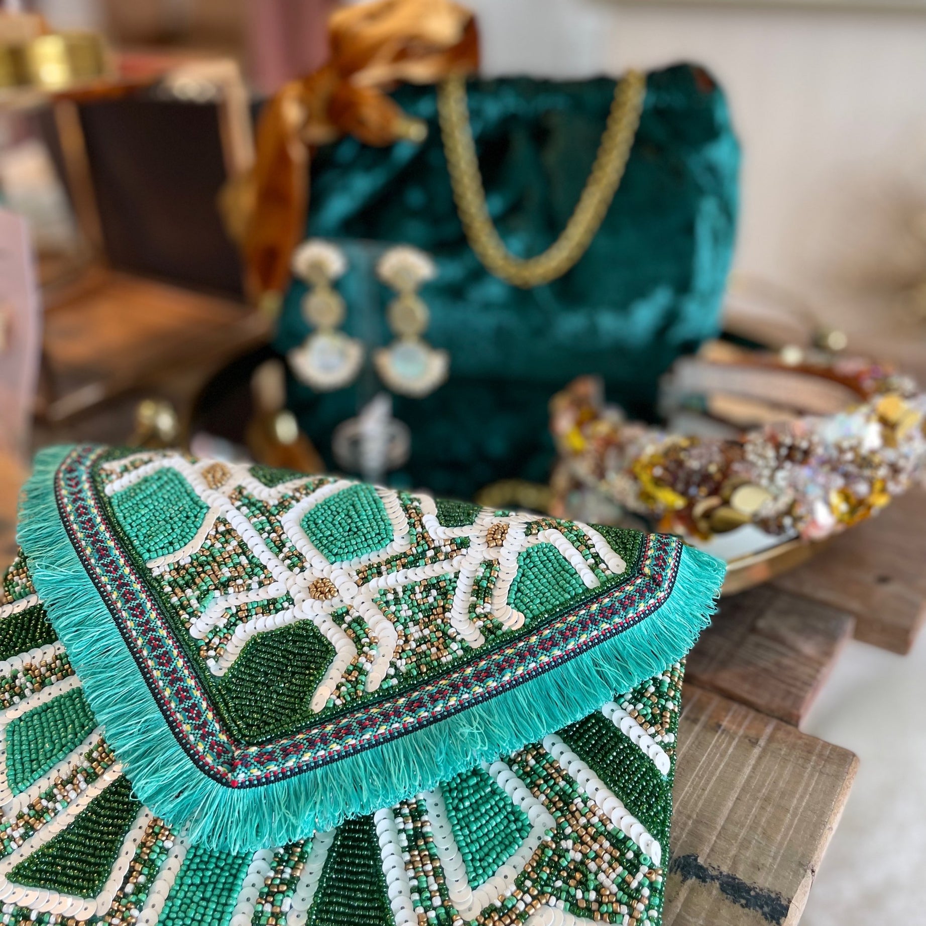 Occasional Clutch Bag image 1