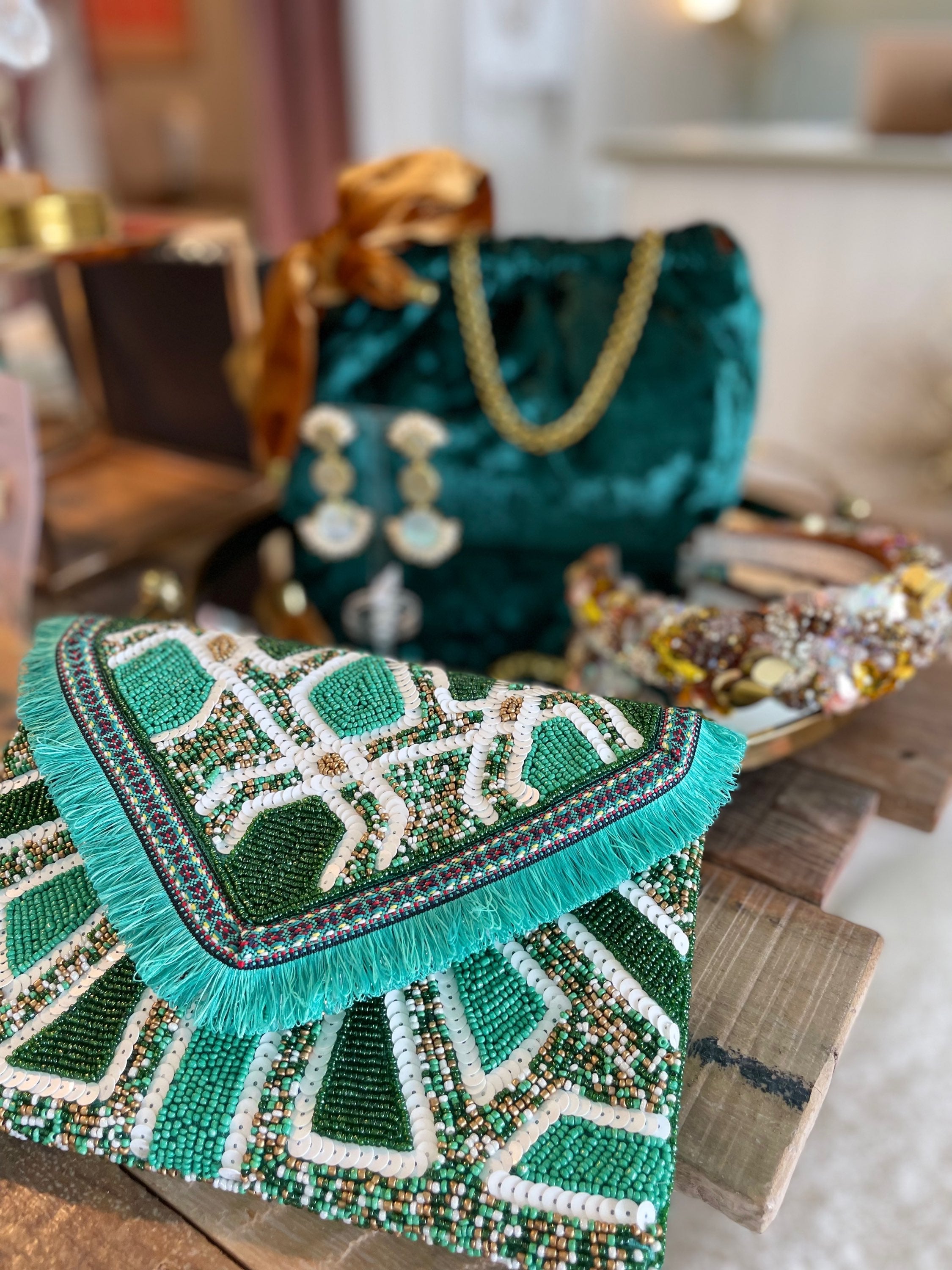 Occasional Clutch Bag image 1